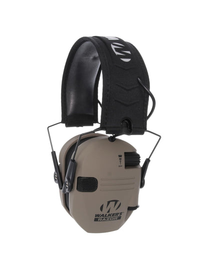 Walker's Razor Slim Electronic Muff