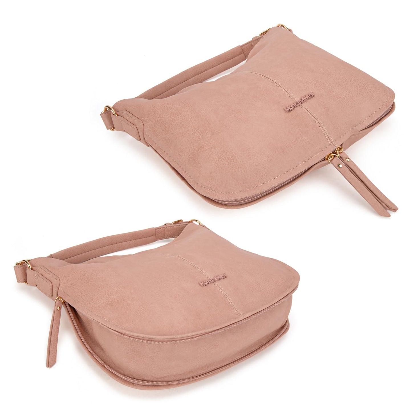 Montana West Hobo Bags for Women Shoulder Purses and Handbags