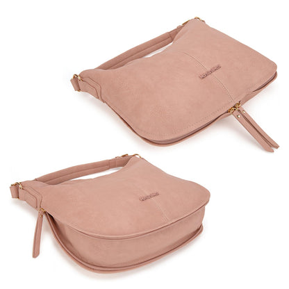 Montana West Hobo Bags for Women Shoulder Purses and Handbags