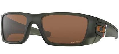Oakley Sunglasses for Men - OO9096 Fuel Cell Rectangular Sunglasses PRIZM Lenses
