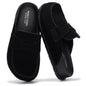 Project Cloud 100% Genuine Leather Slip On Womens Clogs 2026 (Foamy) | Plush & Soft Insole with Arch Support for Comfort; Non Slip Mules & Clogs for Women Footwear; Water Resistant Women Shoes
