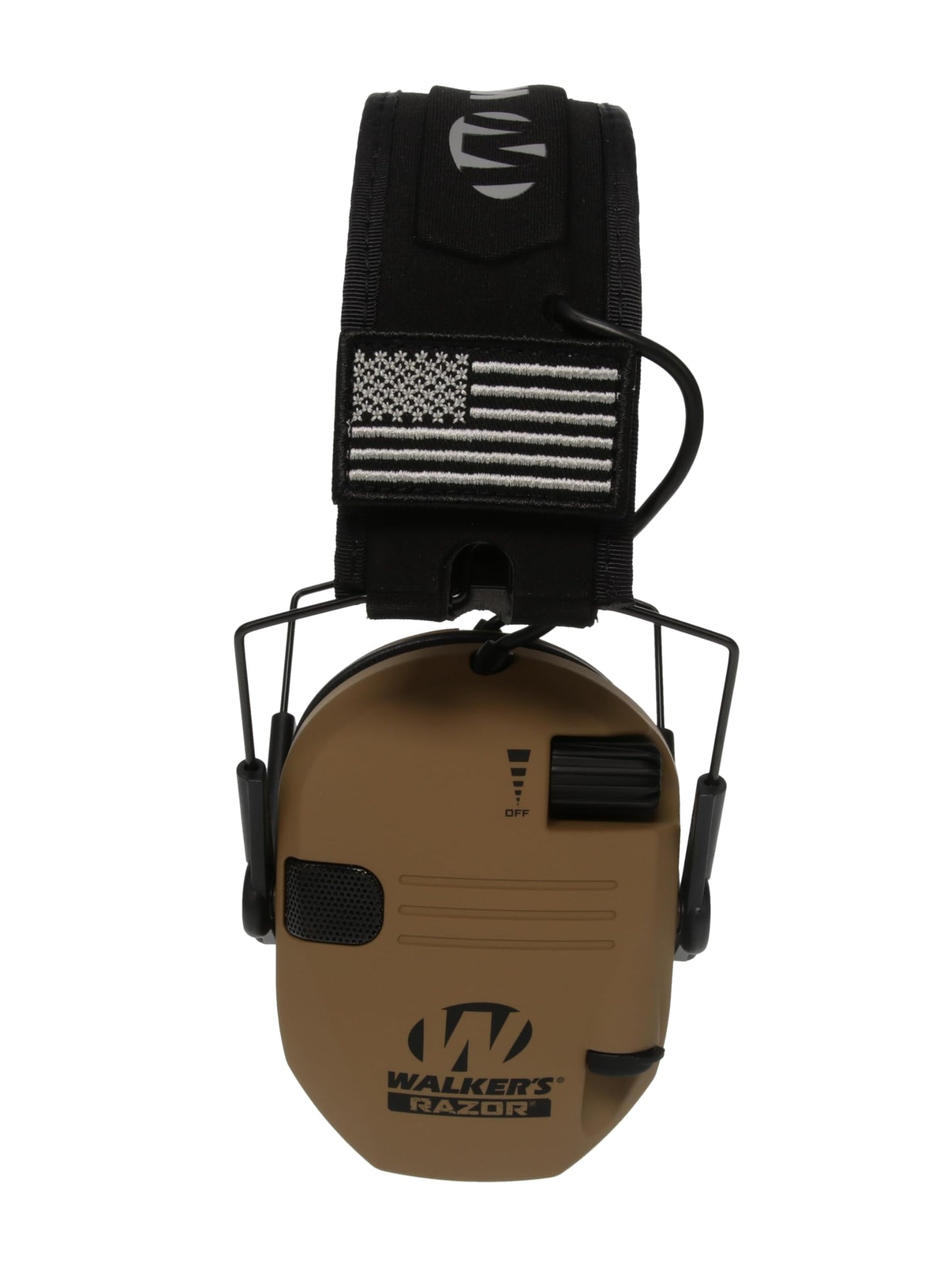 Walker's Razor Slim Electronic Muff