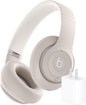 Beats Studio Pro Premium Wireless Over-Ear Headphones- Up to 40-Hour Battery Life, Active Noise Cancelling, Great for Travel & Commuting, Apple & Android Compatible - Exclusive Sand Gray
