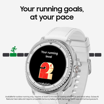 Samsung Galaxy Watch 8 Classic (2025), Black, 46mm, Bluetooth Smartwatch | Cushion Design, Rotating Bezel, Sleep and Running Coach, Energy Score [US Version, Amazon Exclusive 2Yr Warranty]