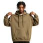 Men Hoodie Sweatshirt Pullover with Kangaroo Pocket Lightweight Casual Hooded Top Apparel for Spring Fall Wear