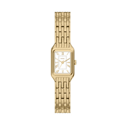 Fossil Women's Watch, Raquel Quartz Stainless Steel Watch for Women
