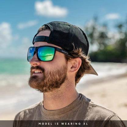 Shady Rays Cayman | Everyday Sunglasses with Polarized Lenses