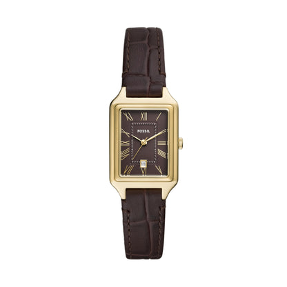 Fossil Women's Watch, Raquel Quartz Stainless Steel Watch for Women