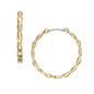 Fossil Women's Stainless Steel Dangle/Drop or Hoop Earrings for Women