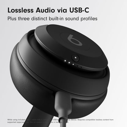 Beats Studio Pro Premium Wireless Over-Ear Headphones- Up to 40-Hour Battery Life, Active Noise Cancelling, Great for Travel & Commuting, Apple & Android Compatible - Exclusive Sand Gray