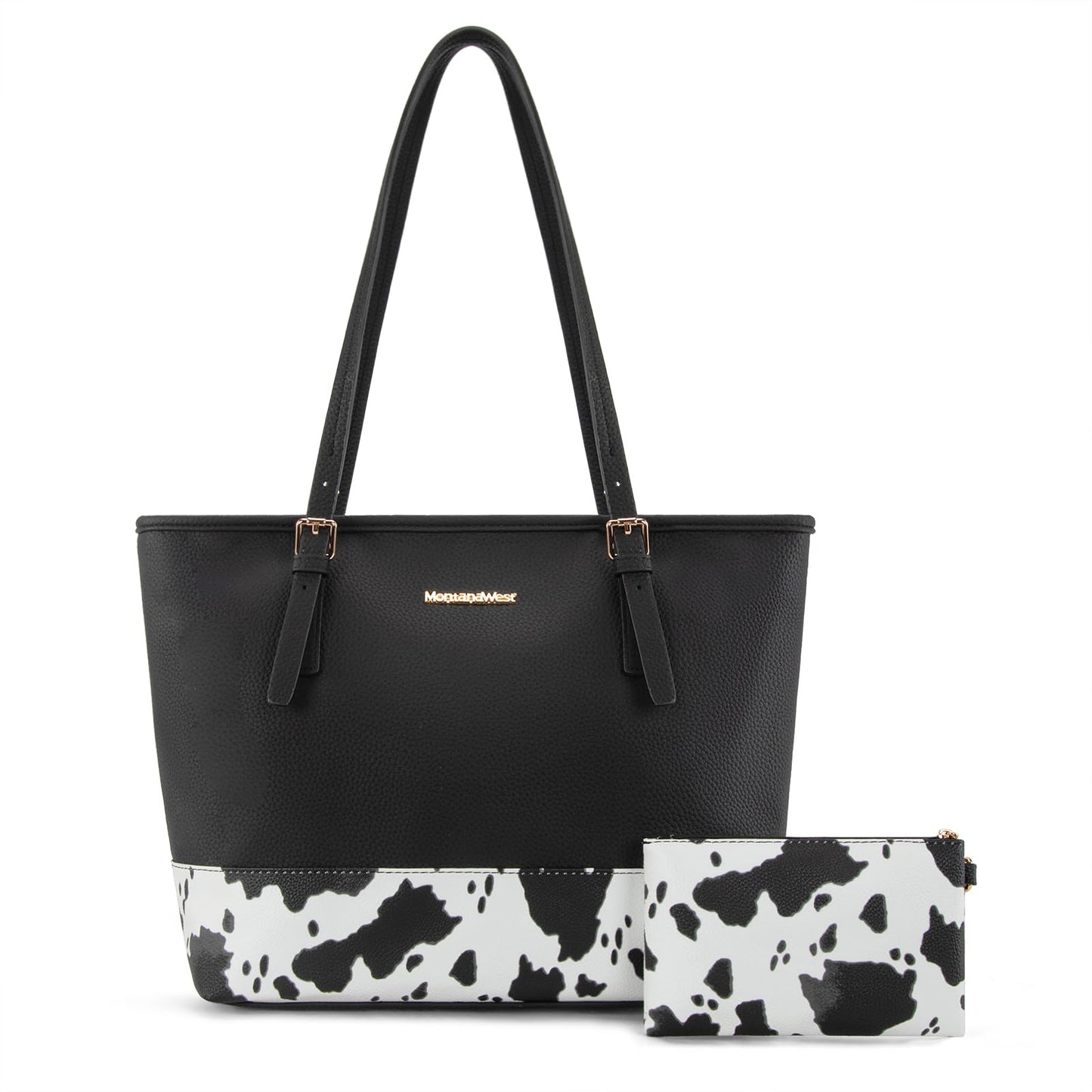 Montana West City Tote Bags Purses and Handbags for Women Causal Bag