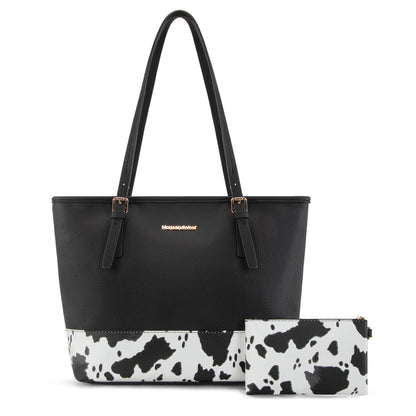 Montana West City Tote Bags Purses and Handbags for Women Causal Bag