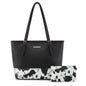 Montana West City Tote Bags Purses and Handbags for Women Causal Bag