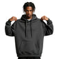 Men Hoodie Sweatshirt Pullover with Kangaroo Pocket Lightweight Casual Hooded Top Apparel for Spring Fall Wear