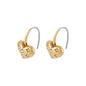 Fossil Women's Stainless Steel Dangle/Drop or Hoop Earrings for Women