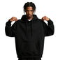 Men Hoodie Sweatshirt Pullover with Kangaroo Pocket Lightweight Casual Hooded Top Apparel for Spring Fall Wear