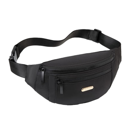 Fanny Packs Waist Pack for Women, Waterproof Waist Bag with Adjustable Strap for Travel Sports Running