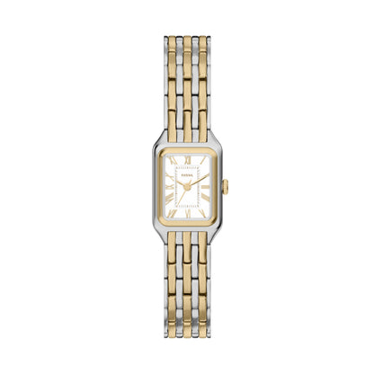 Fossil Women's Watch, Raquel Quartz Stainless Steel Watch for Women