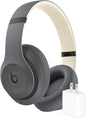 Beats Studio Pro Premium Wireless Over-Ear Headphones- Up to 40-Hour Battery Life, Active Noise Cancelling, Great for Travel & Commuting, Apple & Android Compatible - Exclusive Sand Gray
