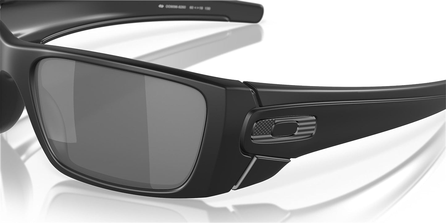 Oakley Sunglasses for Men - OO9096 Fuel Cell Rectangular Sunglasses PRIZM Lenses