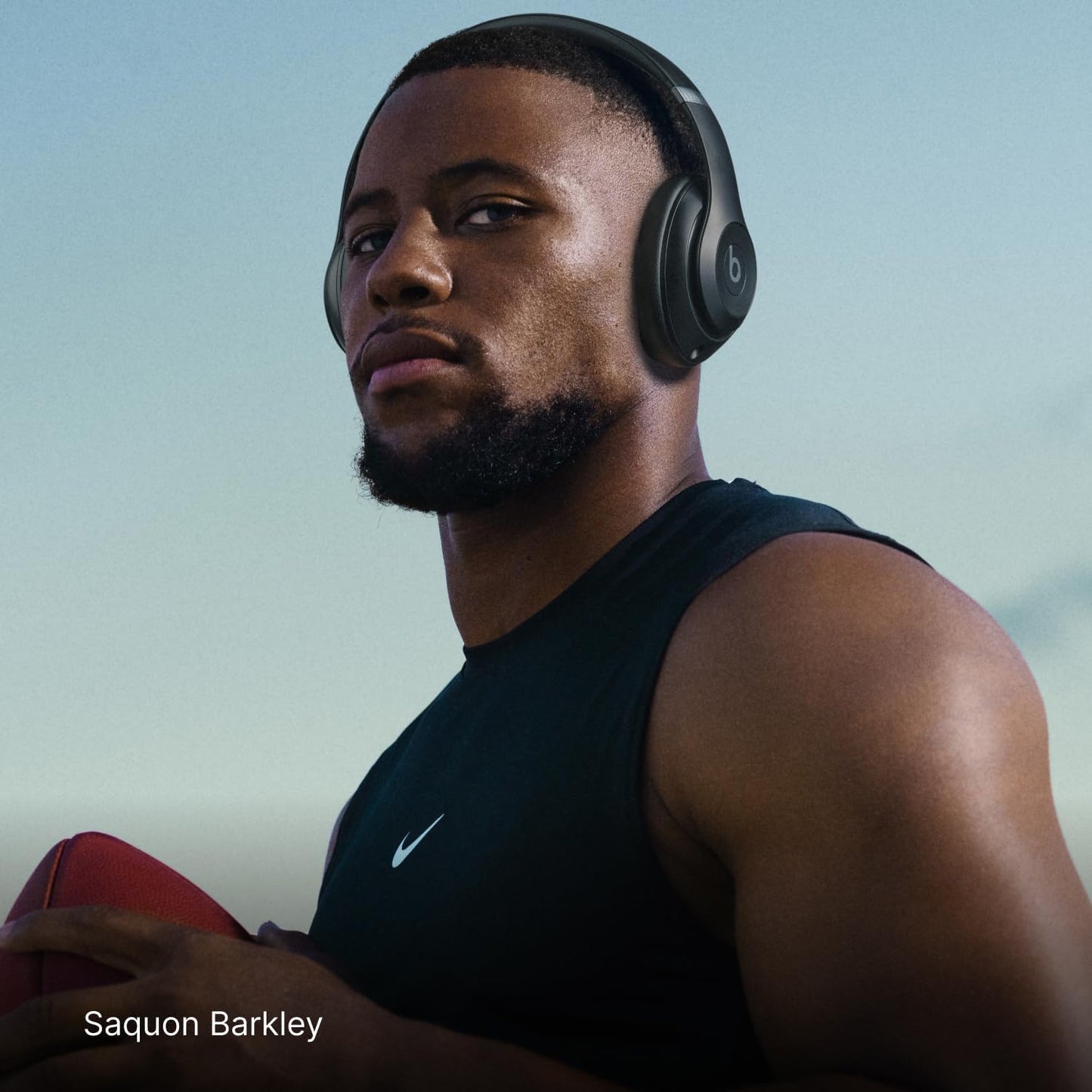 Beats Studio Pro Premium Wireless Over-Ear Headphones- Up to 40-Hour Battery Life, Active Noise Cancelling, Great for Travel & Commuting, Apple & Android Compatible - Exclusive Sand Gray