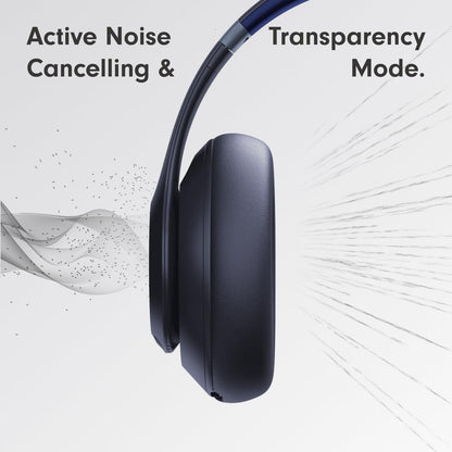 Beats Studio Pro Premium Wireless Over-Ear Headphones- Up to 40-Hour Battery Life, Active Noise Cancelling, Great for Travel & Commuting, Apple & Android Compatible - Exclusive Sand Gray
