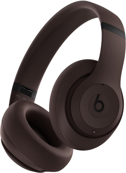 Beats Studio Pro Premium Wireless Over-Ear Headphones- Up to 40-Hour Battery Life, Active Noise Cancelling, Great for Travel & Commuting, Apple & Android Compatible - Exclusive Sand Gray