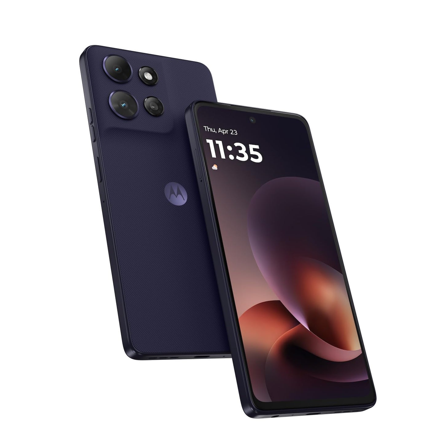 Moto G - 2025 | Unlocked | Made for US 4/128GB | 50MP Camera | Forest Gray