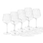 Made In Cookware - Red Wine Glasses - Set of 4 - Dishwasher Safe - Crafted in Germany