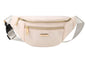 Fanny Packs Waist Pack for Women, Waterproof Waist Bag with Adjustable Strap for Travel Sports Running