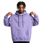 Men Hoodie Sweatshirt Pullover with Kangaroo Pocket Lightweight Casual Hooded Top Apparel for Spring Fall Wear