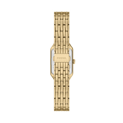 Fossil Women's Watch, Raquel Quartz Stainless Steel Watch for Women