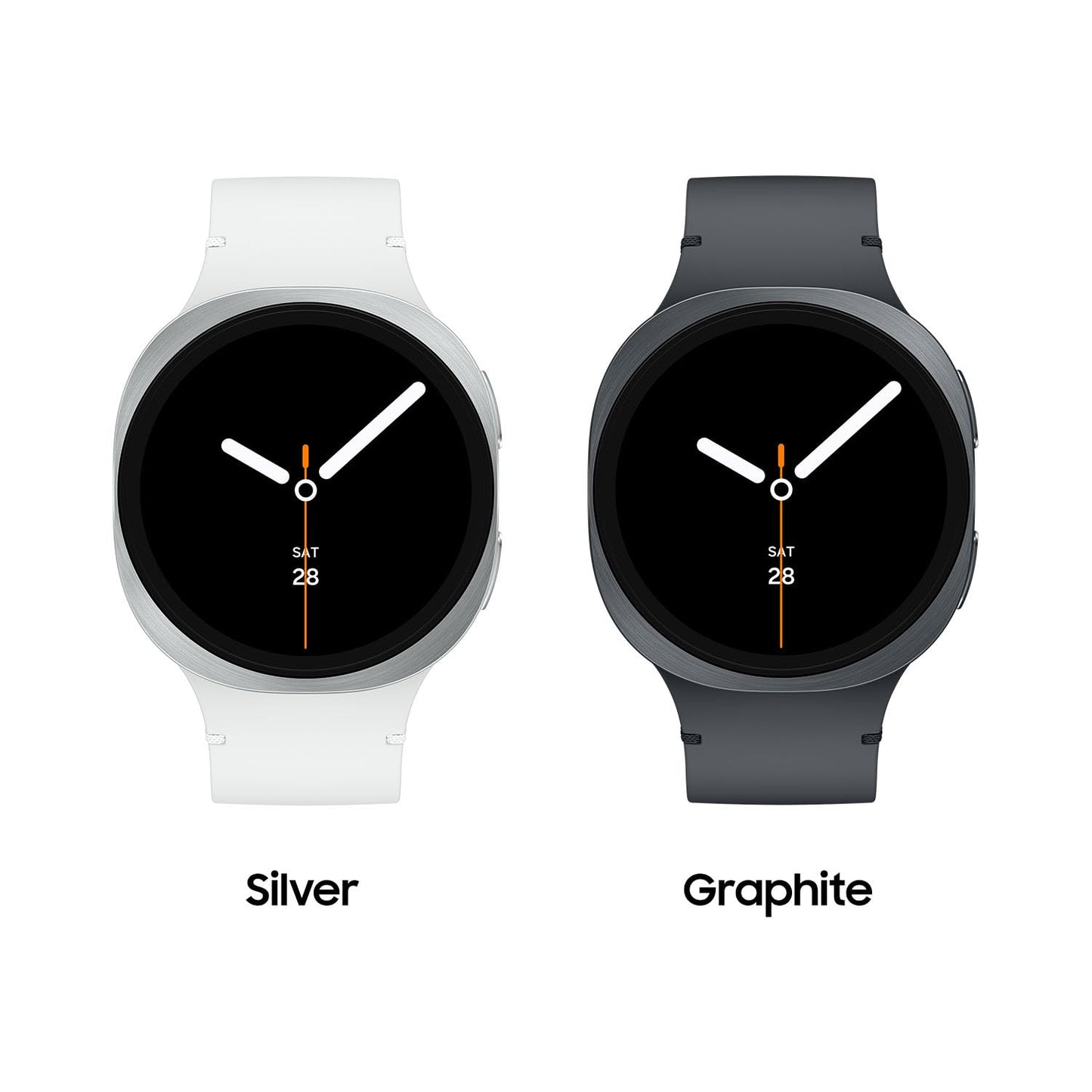 Samsung Galaxy Watch 8 Classic (2025), Black, 46mm, Bluetooth Smartwatch | Cushion Design, Rotating Bezel, Sleep and Running Coach, Energy Score [US Version, Amazon Exclusive 2Yr Warranty]