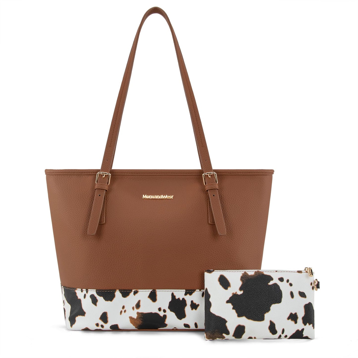 Montana West City Tote Bags Purses and Handbags for Women Causal Bag