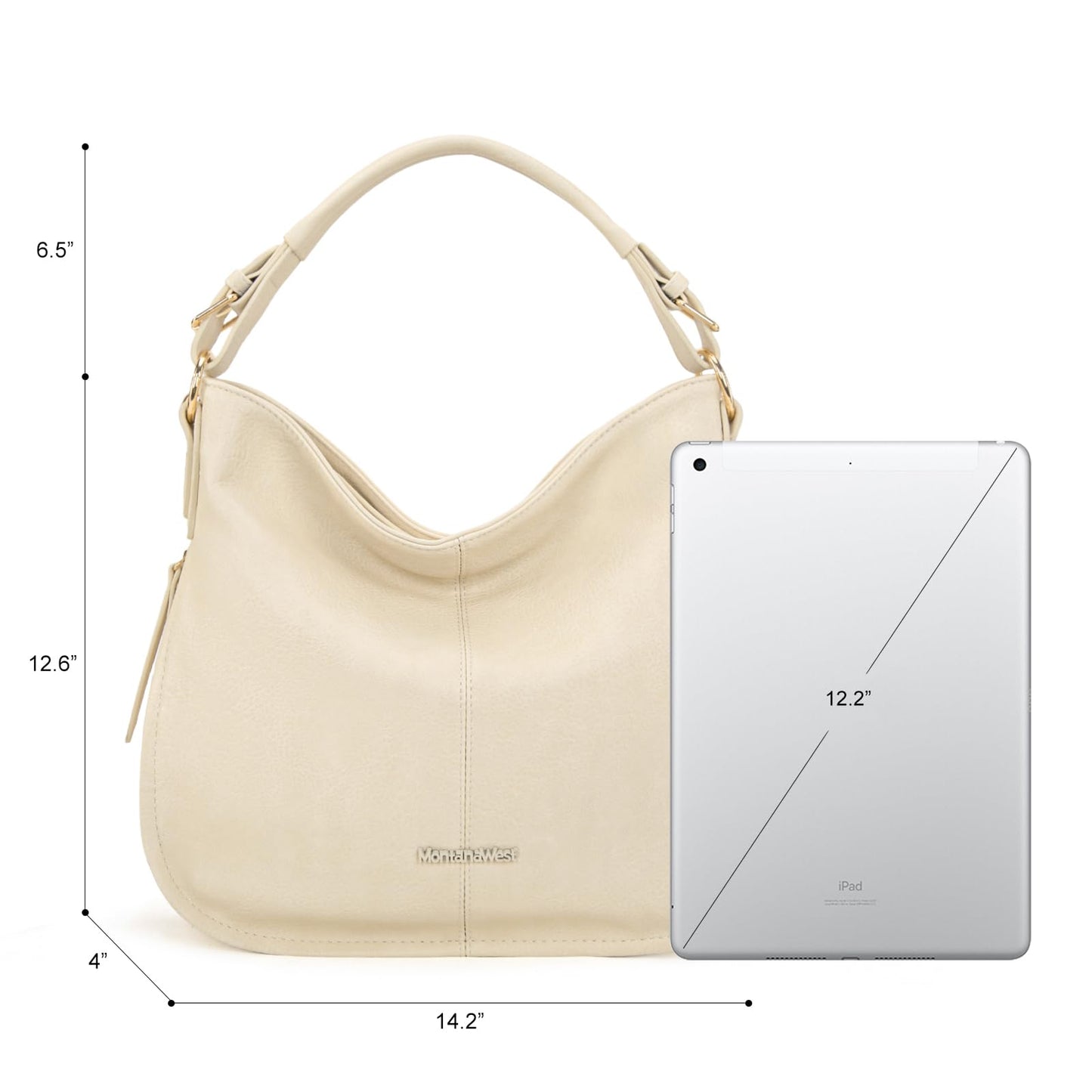 Montana West Hobo Bags for Women Shoulder Purses and Handbags