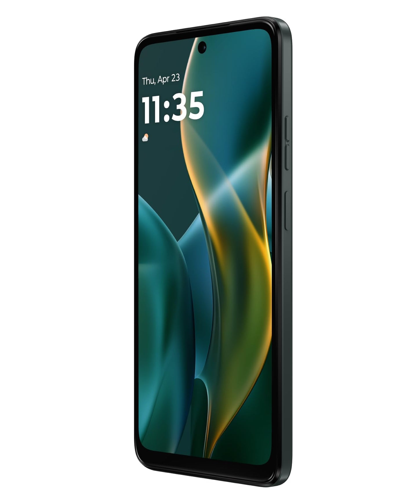 Moto G - 2025 | Unlocked | Made for US 4/128GB | 50MP Camera | Forest Gray