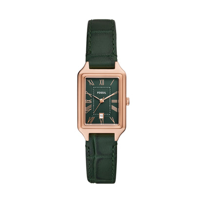 Fossil Women's Watch, Raquel Quartz Stainless Steel Watch for Women