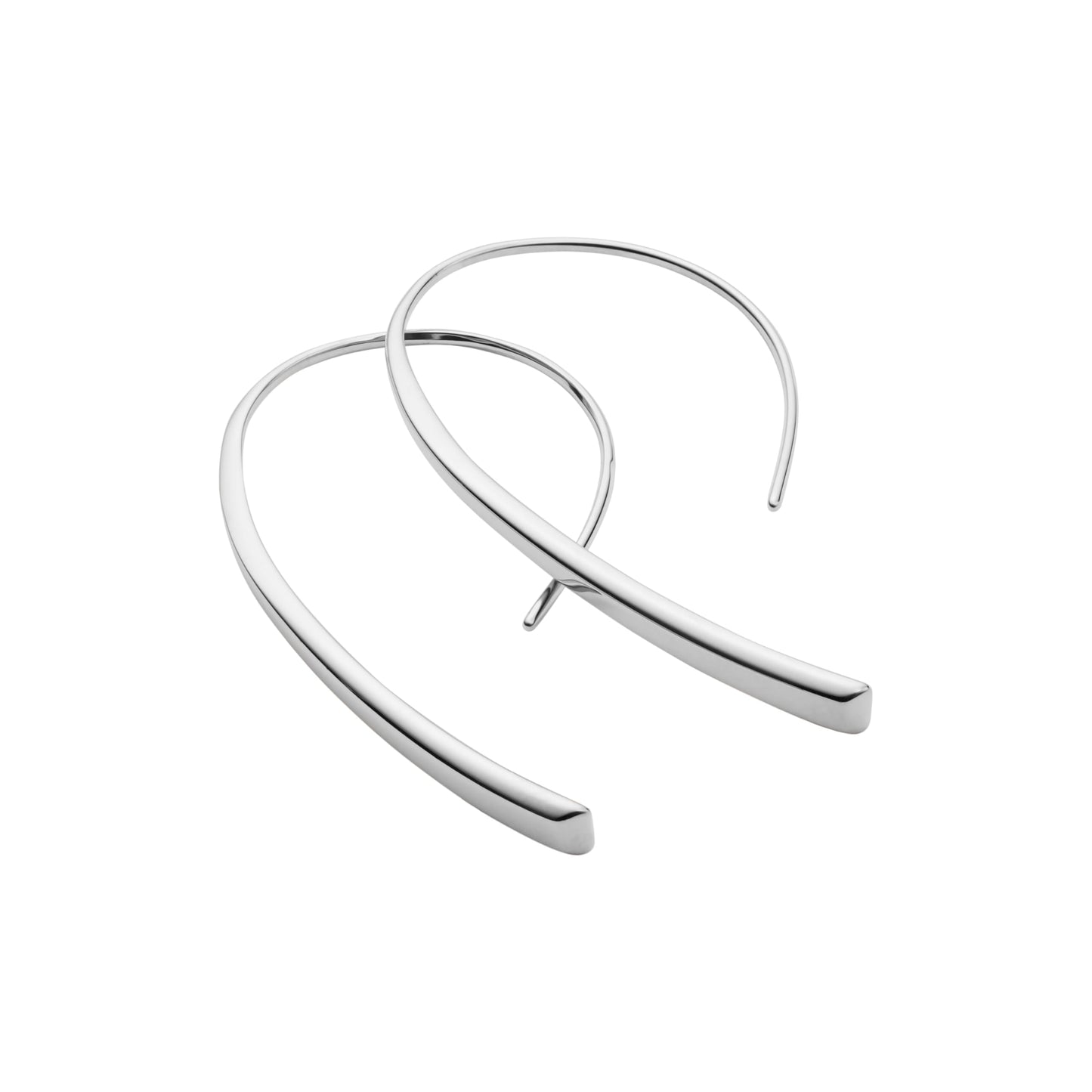 Fossil Women's Stainless Steel Dangle/Drop or Hoop Earrings for Women