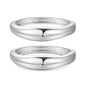 2pcs Gold Bangle Bracelets for Women, Trendy Hinged Cuff Open Wide Chunky Gold Bracelet Stack Arm Cuff Jewelry for Women