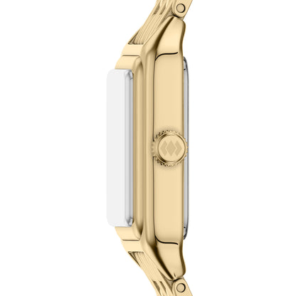 Fossil Women's Watch, Raquel Quartz Stainless Steel Watch for Women
