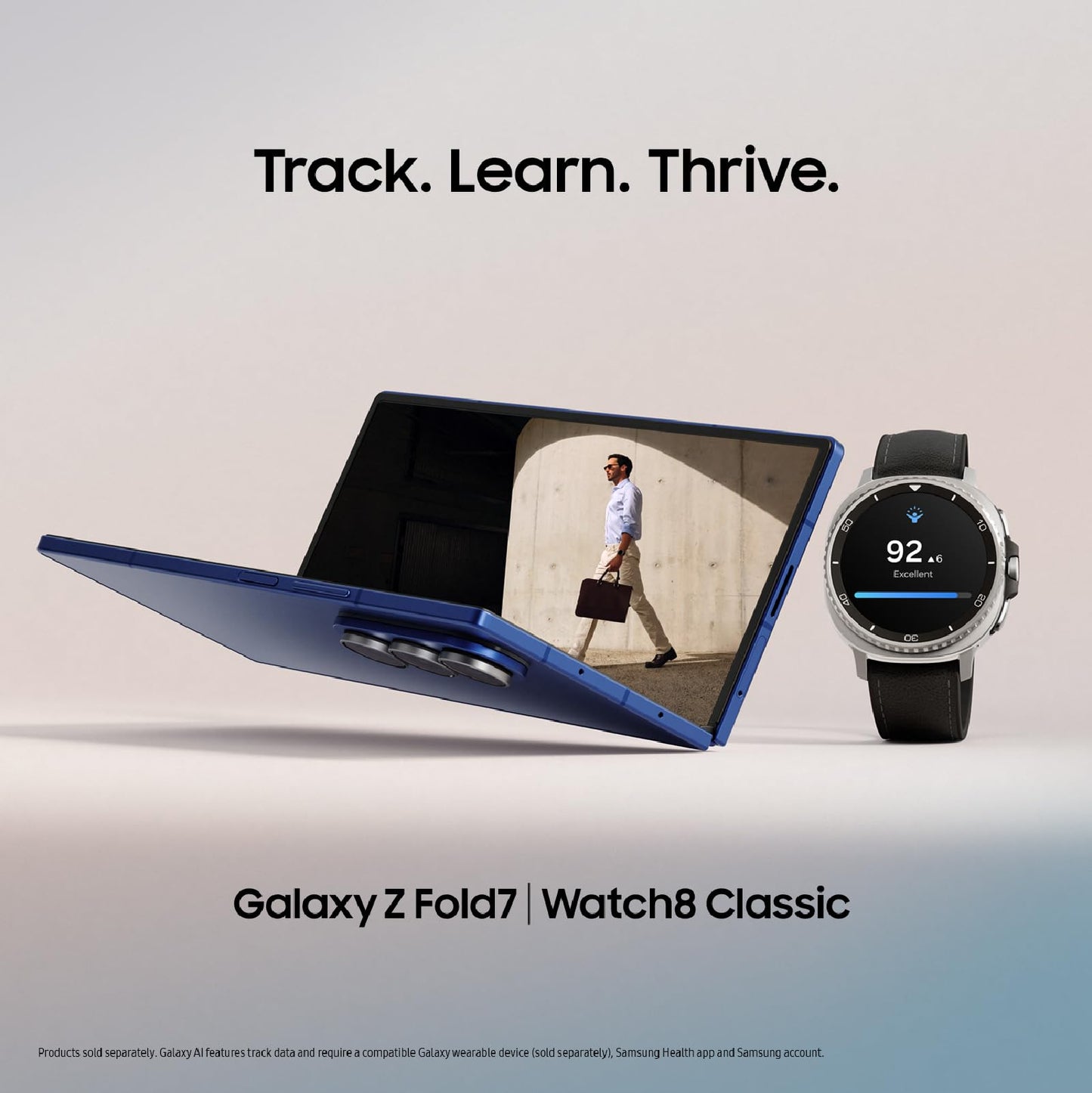 Samsung Galaxy Watch 8 Classic (2025), Black, 46mm, Bluetooth Smartwatch | Cushion Design, Rotating Bezel, Sleep and Running Coach, Energy Score [US Version, Amazon Exclusive 2Yr Warranty]