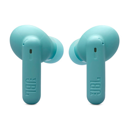 JBL Vibe Beam 2 - True Wireless Noise Cancelling Earbuds with JBL Pure Bass Sound & Smart Ambient technology, 4mics for crisp, clear calls, up to 40Hrs of Playback, IP54 Dust & Water resistant (Black)