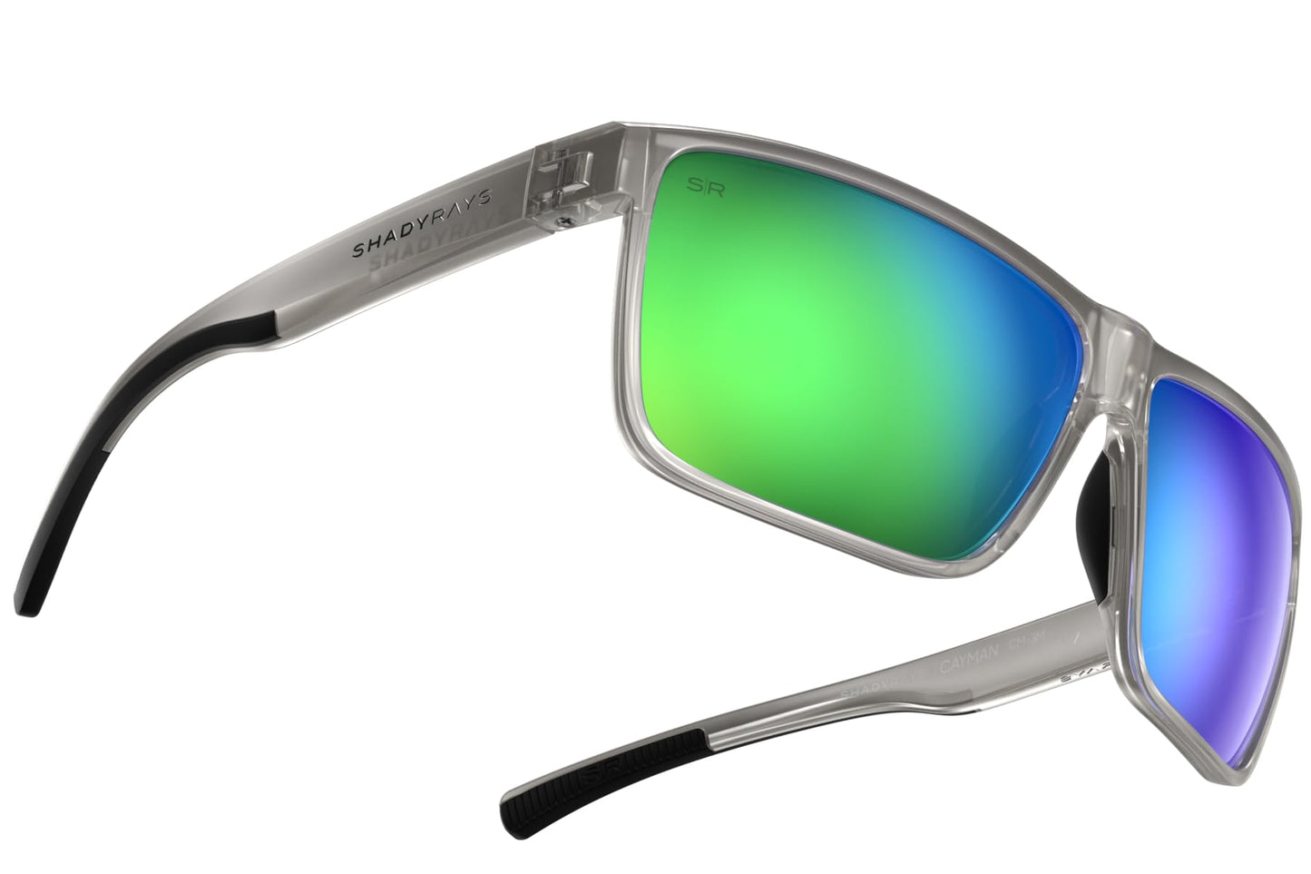 Shady Rays Cayman | Everyday Sunglasses with Polarized Lenses