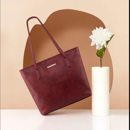 Montana West City Tote Bags Purses and Handbags for Women Causal Bag