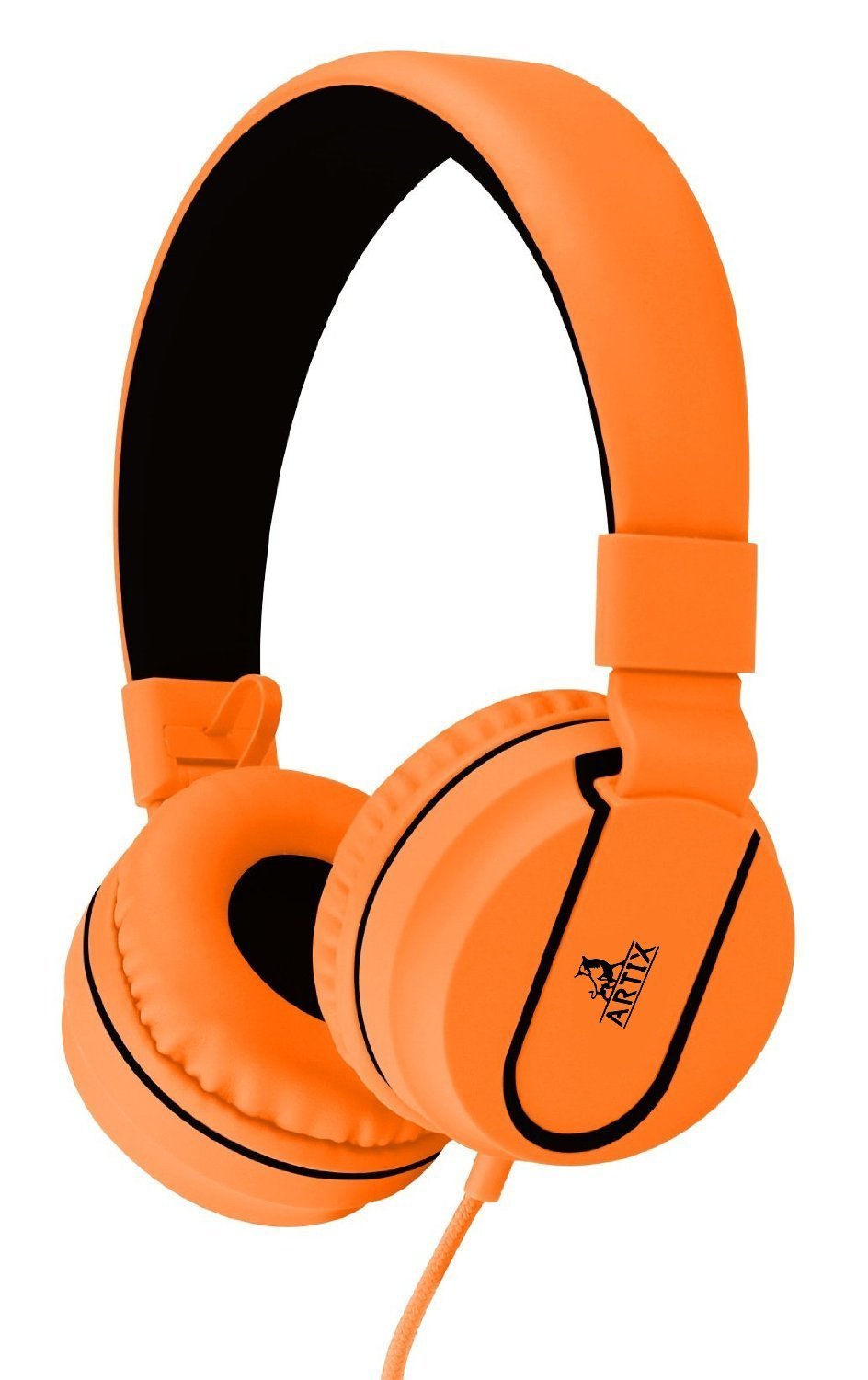 ARTIX Pack of 60 Wired Kids Headphones for School (Lavender), Microphone & Volume Control - Bulk Classroom Headphones with Mic, Teens Corded Head Phones for Laptop, Chromebook, Tablet 3.5mm Aux Cord