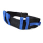 NYOrtho Gait Belt (275lbs) - Transfer Belt with 6 Heavy Handles -Lift Assist for Elderly and Patient Care - Gait Belts Transfer Belts for Seniors with Easy Fasten Buckle | Adjustable Size 28” to 55”