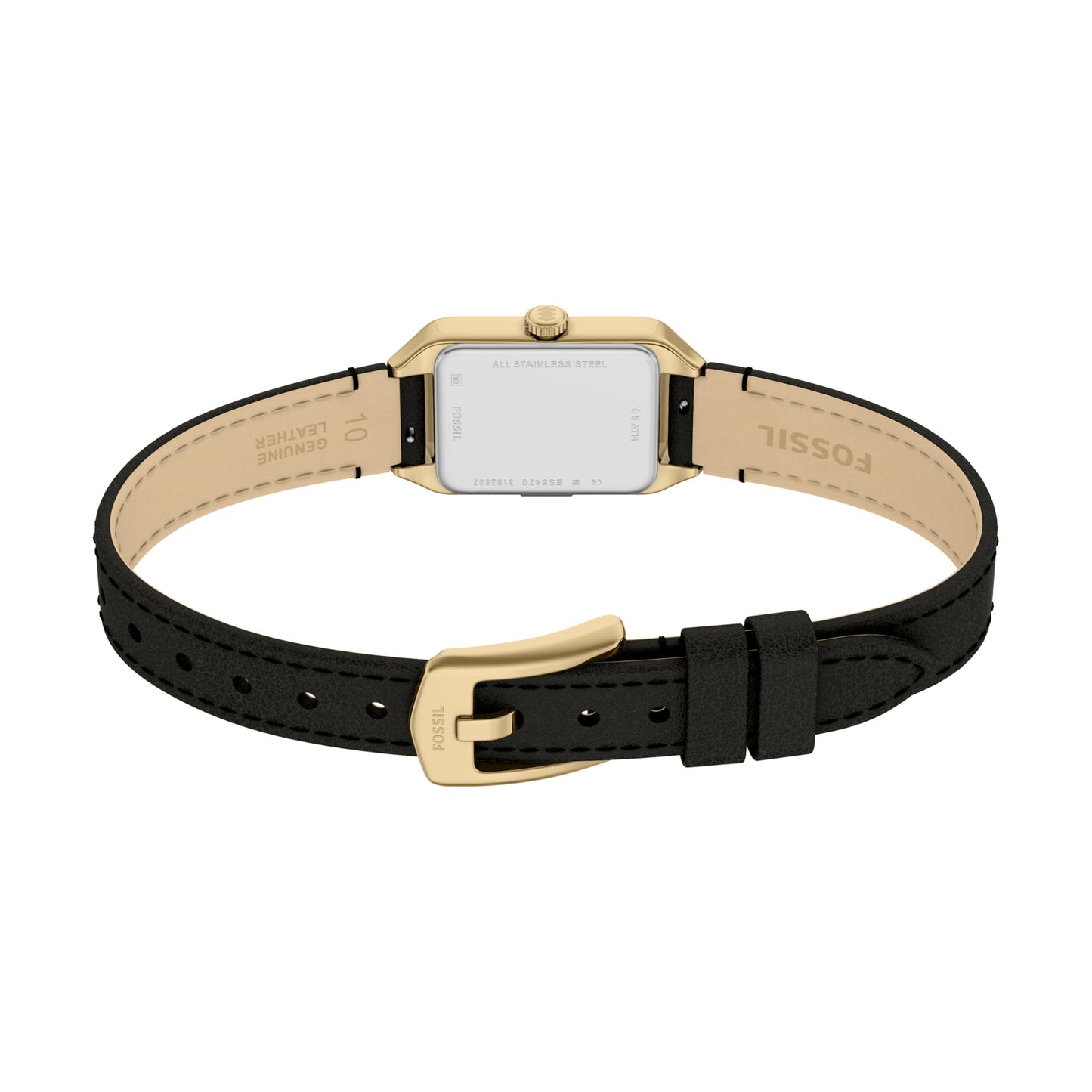 Fossil Women's Watch, Raquel Quartz Stainless Steel Watch for Women