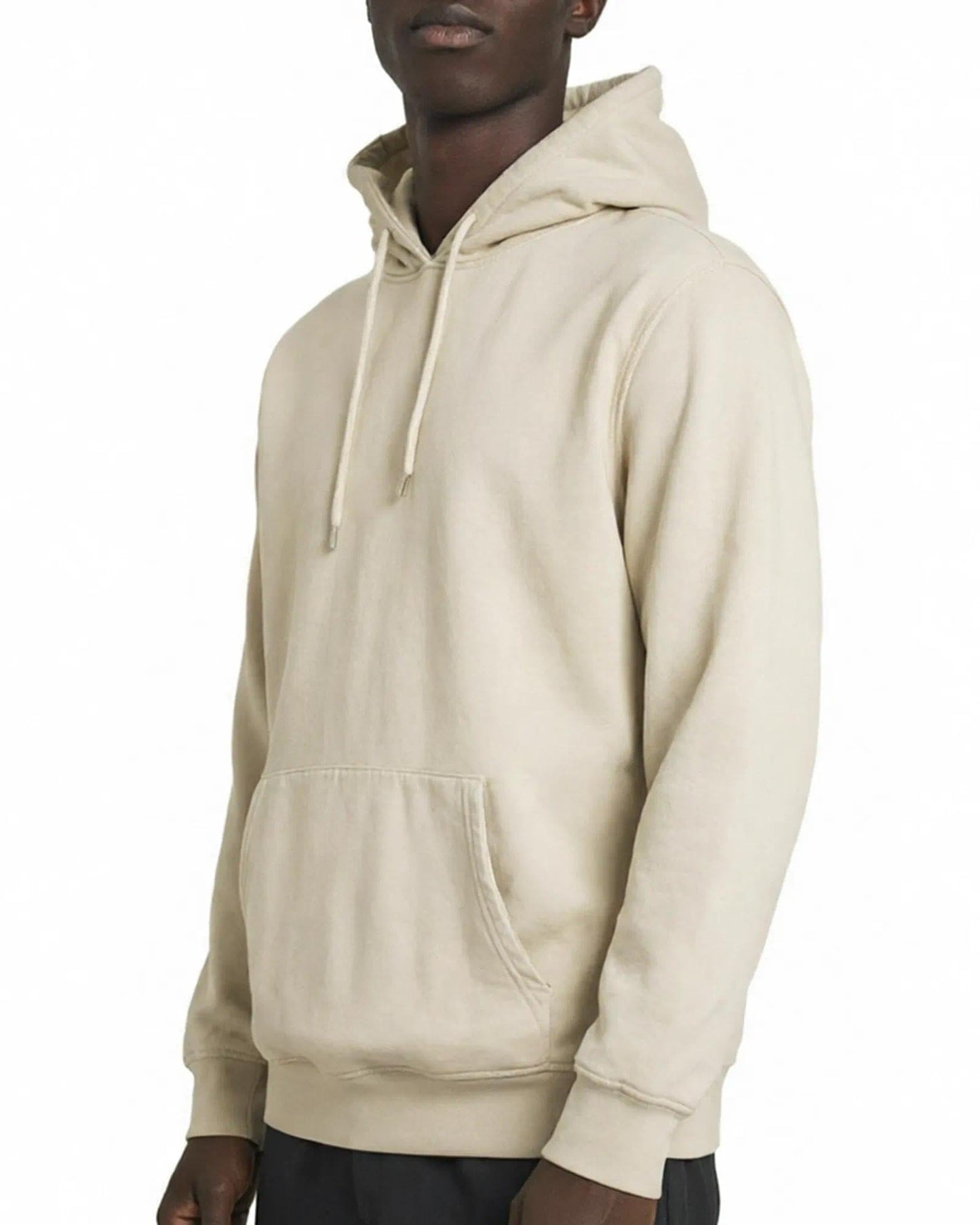 Casual Unisex Hoodies Sweatshirt for Men Women, Comfortable Lightweight Fleece Adult Pullover with Pockets
