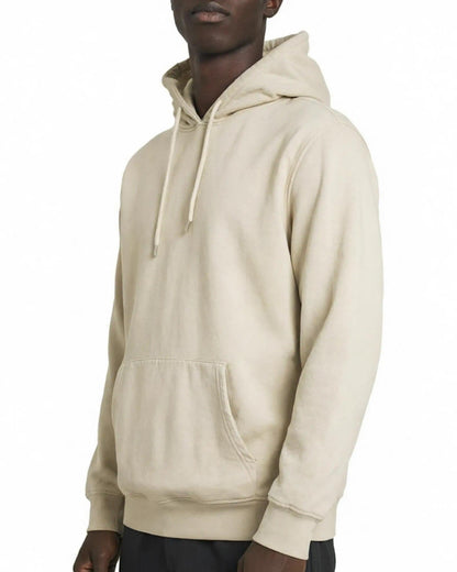 Casual Unisex Hoodies Sweatshirt for Men Women, Comfortable Lightweight Fleece Adult Pullover with Pockets