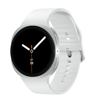 Samsung Galaxy Watch 8 Classic (2025), Black, 46mm, Bluetooth Smartwatch | Cushion Design, Rotating Bezel, Sleep and Running Coach, Energy Score [US Version, Amazon Exclusive 2Yr Warranty]